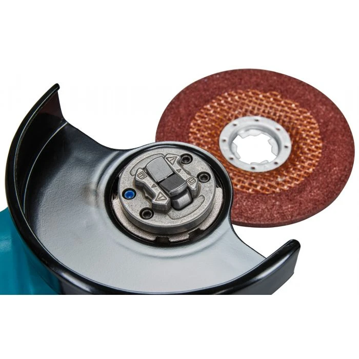 Makita GA5080RX02 230 V Haakse Slijper 125 Mm X-LOCK 20 Makita GA5080RX02 230 V Haakse Slijper 125 Mm X-LOCK - Afbeelding 20