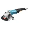 Makita GA7010CFY 230 V Haakse Slijper 180 Mm