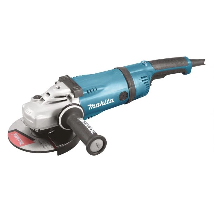 Makita GA7040RF01 230 V Haakse Slijper 180 Mm 1 Makita GA7040RF01 230 V Haakse Slijper 180 Mm
