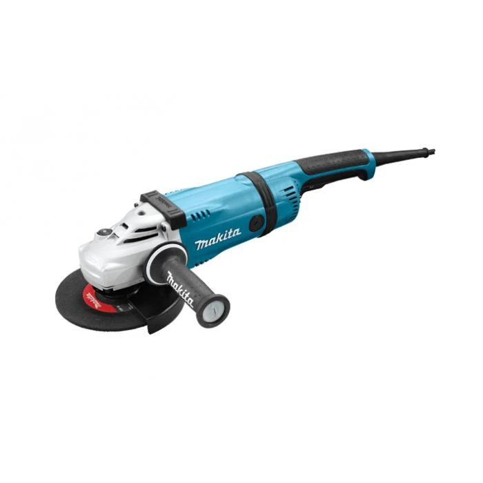 Makita GA7040SFY 230 V Haakse Slijper 180 Mm 2 Makita GA7040SFY 230 V Haakse Slijper 180 Mm - Afbeelding 2
