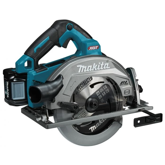 Makita HS003GM202 40 V Max Cirkelzaag 190 Mm 4 Makita HS003GM202 40 V Max Cirkelzaag 190 Mm - Afbeelding 4