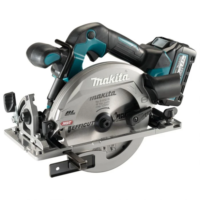 Makita HS012GZ 40 V Max Cirkelzaag 165 Mm 1 Makita HS012GZ 40 V Max Cirkelzaag 165 Mm