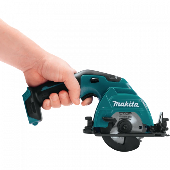 Makita HS301DSMJ 12 V Max Cirkelzaag 85 Mm 6 Makita HS301DSMJ 12 V Max Cirkelzaag 85 Mm - Afbeelding 6