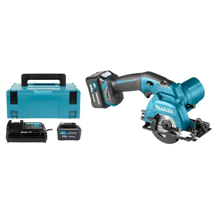 Makita HS301DSMJ 12 V Max Cirkelzaag 85 Mm 13 Makita HS301DSMJ 12 V Max Cirkelzaag 85 Mm - Afbeelding 13
