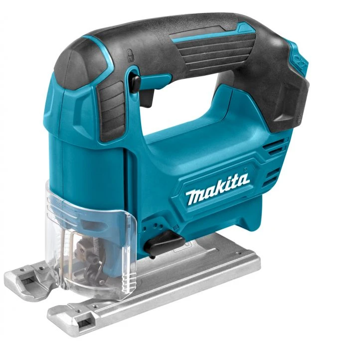 Makita JV101DZJ 12 V Max Decoupeerzaag D-greep 1 Makita JV101DZJ 12 V Max Decoupeerzaag D-greep