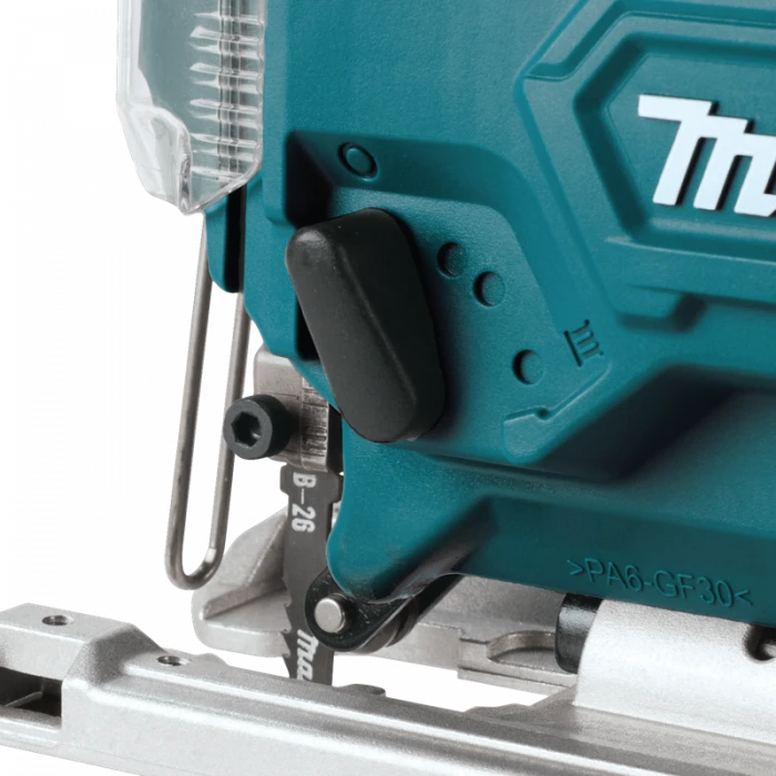 Makita JV101DZJ 12 V Max Decoupeerzaag D-greep 3 Makita JV101DZJ 12 V Max Decoupeerzaag D-greep - Afbeelding 3