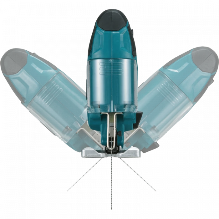 Makita JV101DZJ 12 V Max Decoupeerzaag D-greep 5 Makita JV101DZJ 12 V Max Decoupeerzaag D-greep - Afbeelding 5