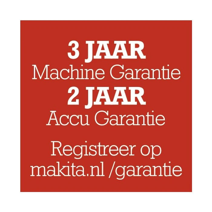 Makita HS301DSMJ 12 V Max Cirkelzaag 85 Mm 12 Makita HS301DSMJ 12 V Max Cirkelzaag 85 Mm - Afbeelding 12