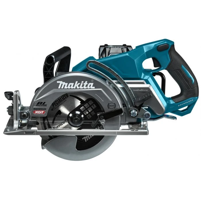 Makita RS001GM101 40 V Max Cirkelzaag 185 Mm 2 Makita RS001GM101 40 V Max Cirkelzaag 185 Mm - Afbeelding 2