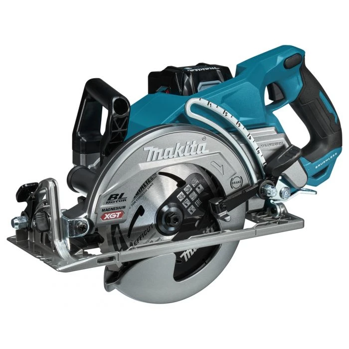 Makita RS001GM101 40 V Max Cirkelzaag 185 Mm 5 Makita RS001GM101 40 V Max Cirkelzaag 185 Mm - Afbeelding 5