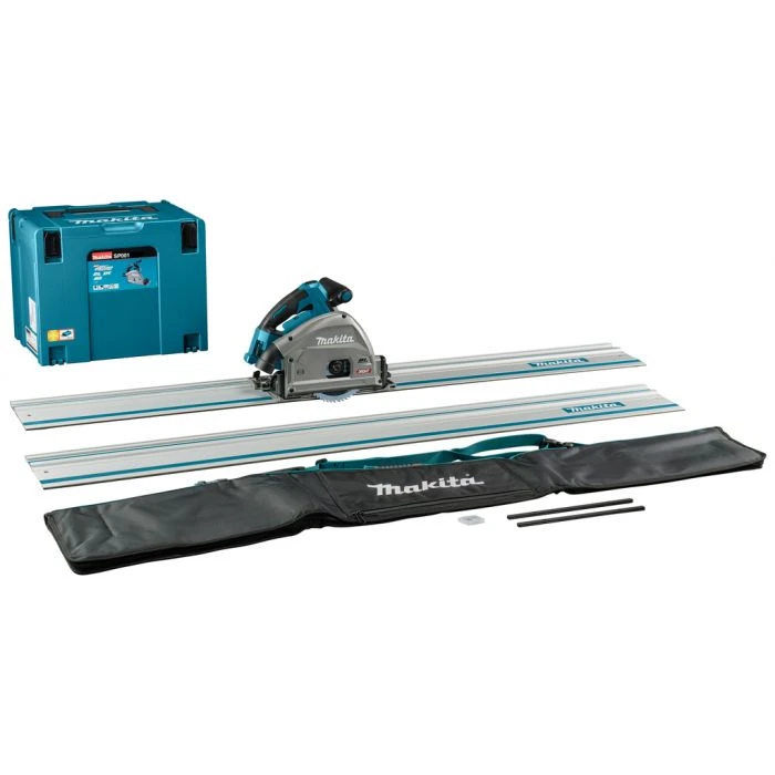 Makita SP001GZ06 40 V Max Invalcirkelzaag 165 Mm 2 Makita SP001GZ06 40 V Max Invalcirkelzaag 165 Mm - Afbeelding 2