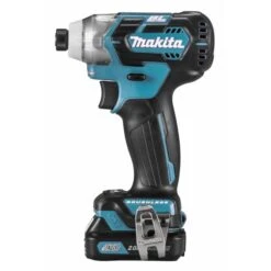 Makita TD111DZJ 12 V Max Slagschroevendraaier -Makita Verkoop td111d