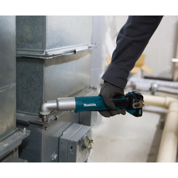 Makita TL065DZJ 10,8 V Haakse Slagmoersleutel 3 Makita TL065DZJ 10,8 V Haakse Slagmoersleutel - Afbeelding 3