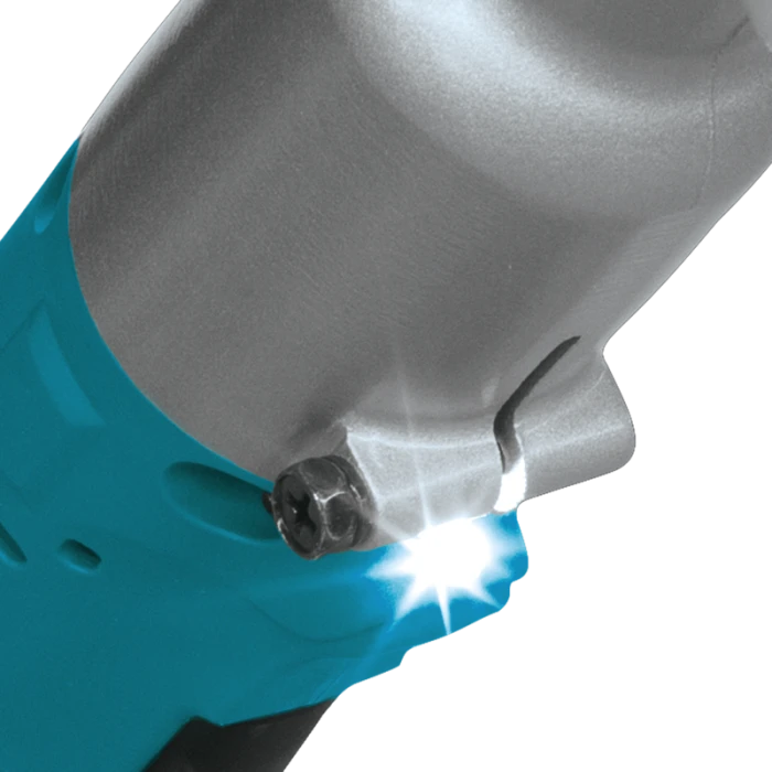 Makita TL065DZJ 10,8 V Haakse Slagmoersleutel 5 Makita TL065DZJ 10,8 V Haakse Slagmoersleutel - Afbeelding 5