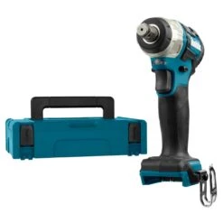 Makita TW161DZJ 12 V Max Slagmoersleutel -Makita Verkoop tw161dzj a2r0 s100 1